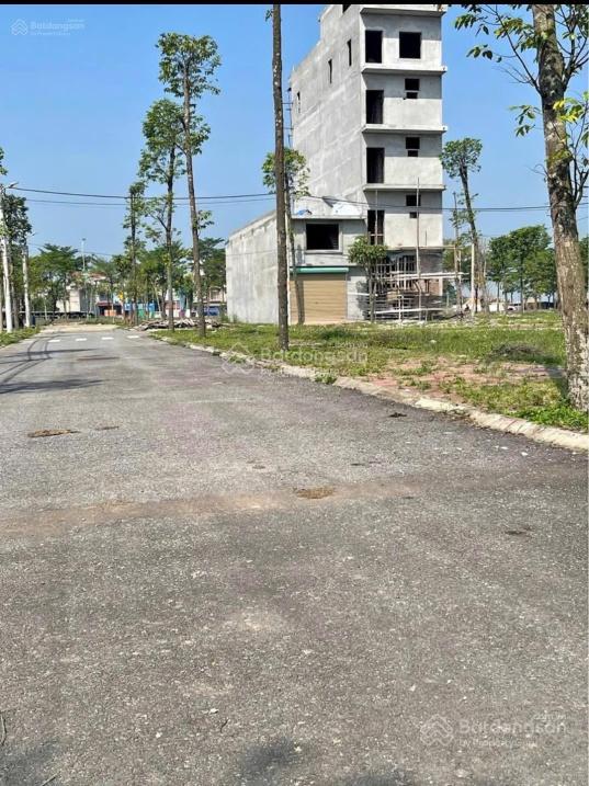 Đất đấu giá x1 tam đồng mê linh 2 mặt thoáng, hướng đn, cách 20m tới đường 100m, đối diện chung cư