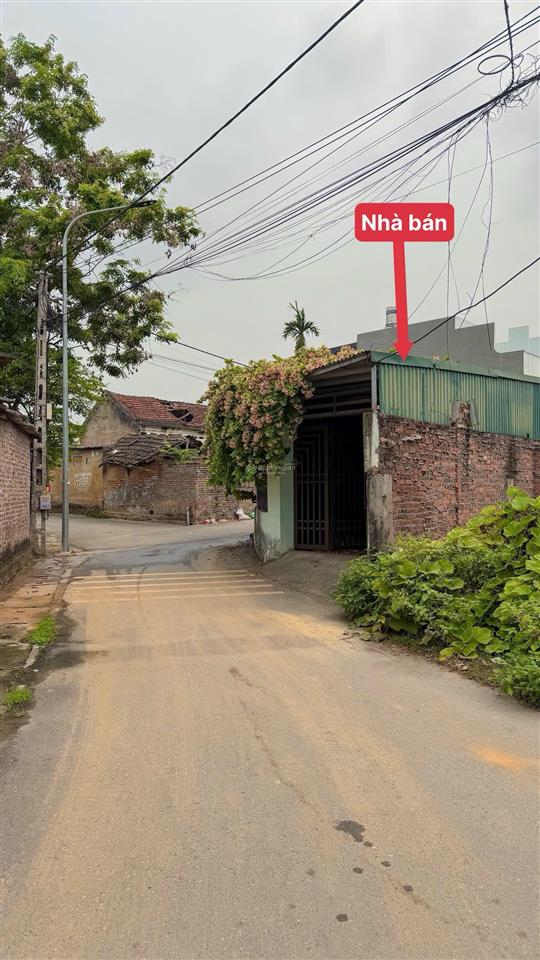 Bán lô góc, tặng nhà c4 tại tdp gia du, giá tốt 2tỷ2xx vnd, 170m2, 1pn, 1wc