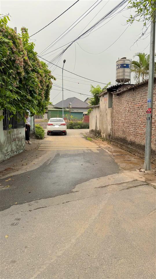 Bán lô góc, tặng nhà c4 tại tdp gia du, giá tốt 2tỷ2xx vnd, 170m2, 1pn, 1wc