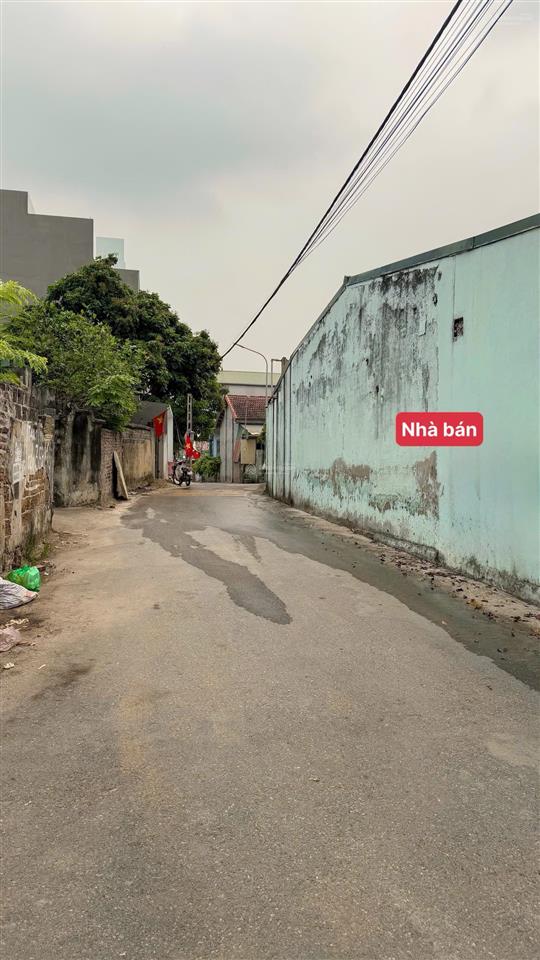 Bán lô góc, tặng nhà c4 tại tdp gia du, giá tốt 2tỷ2xx vnd, 170m2, 1pn, 1wc