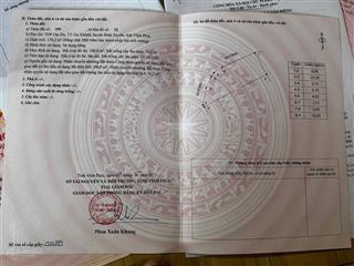 Bán lô góc, tặng nhà c4 tại tdp gia du, giá tốt 2tỷ2xx vnd, 170m2, 1pn, 1wc