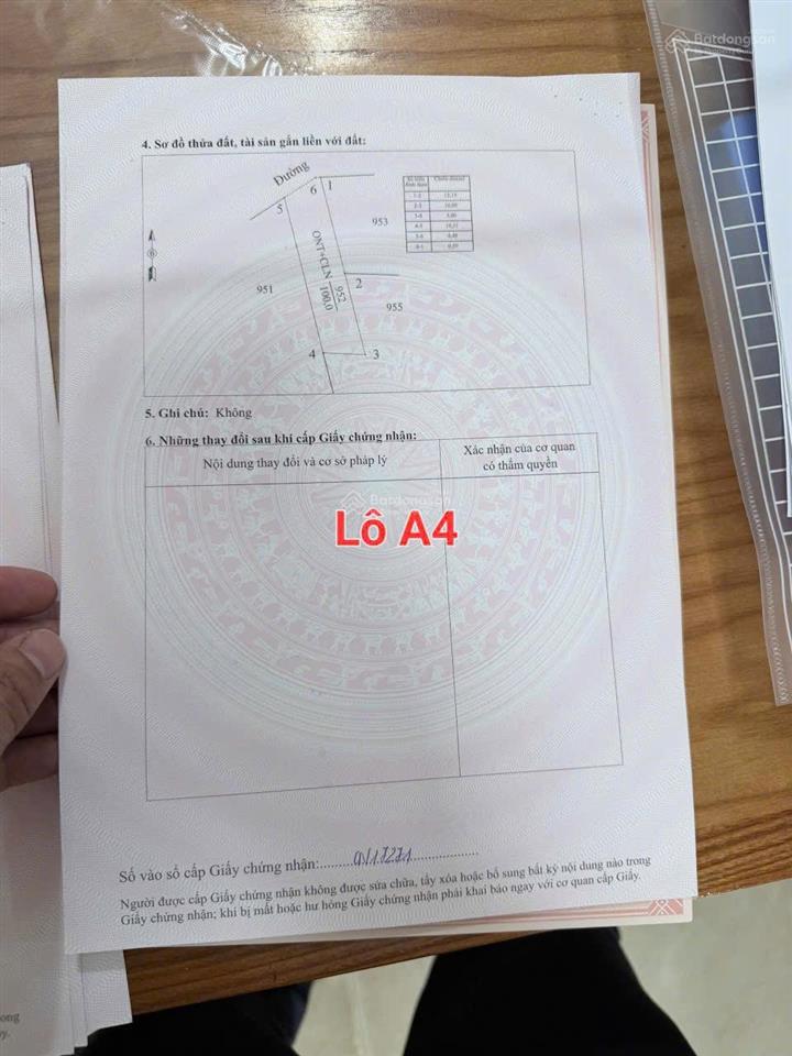 Nằm giữa 3 kcn lớn.nhu cầu trọ cao. phù hợp đầu tư xây trọ,tích sản  0859 192 ***