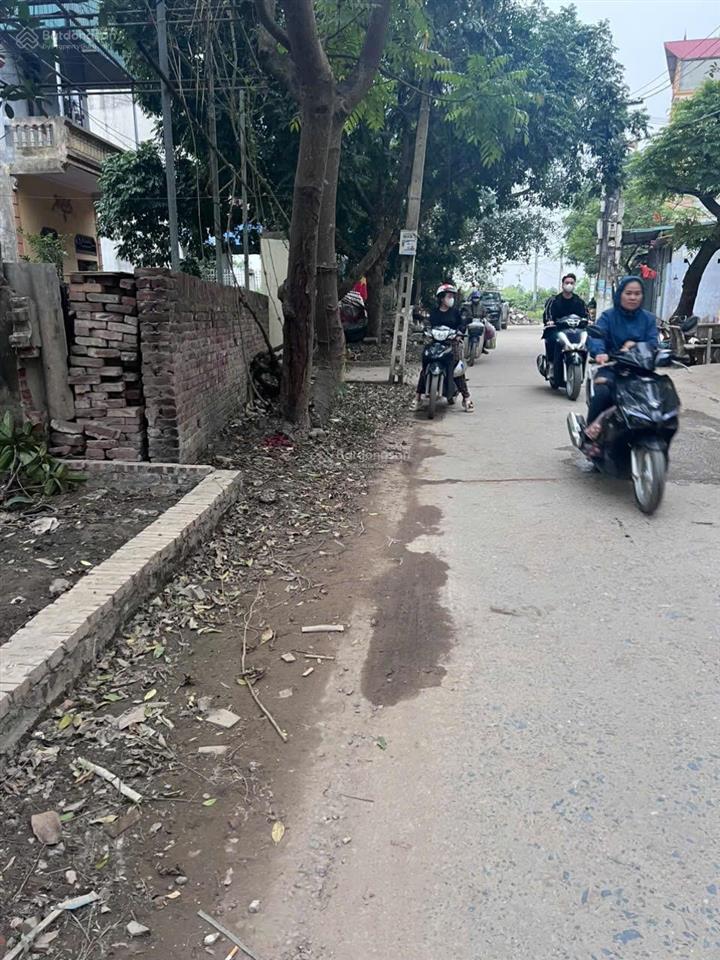 Chính chủ bán lô đất 88m2 tại lạc đạo, hưng yên