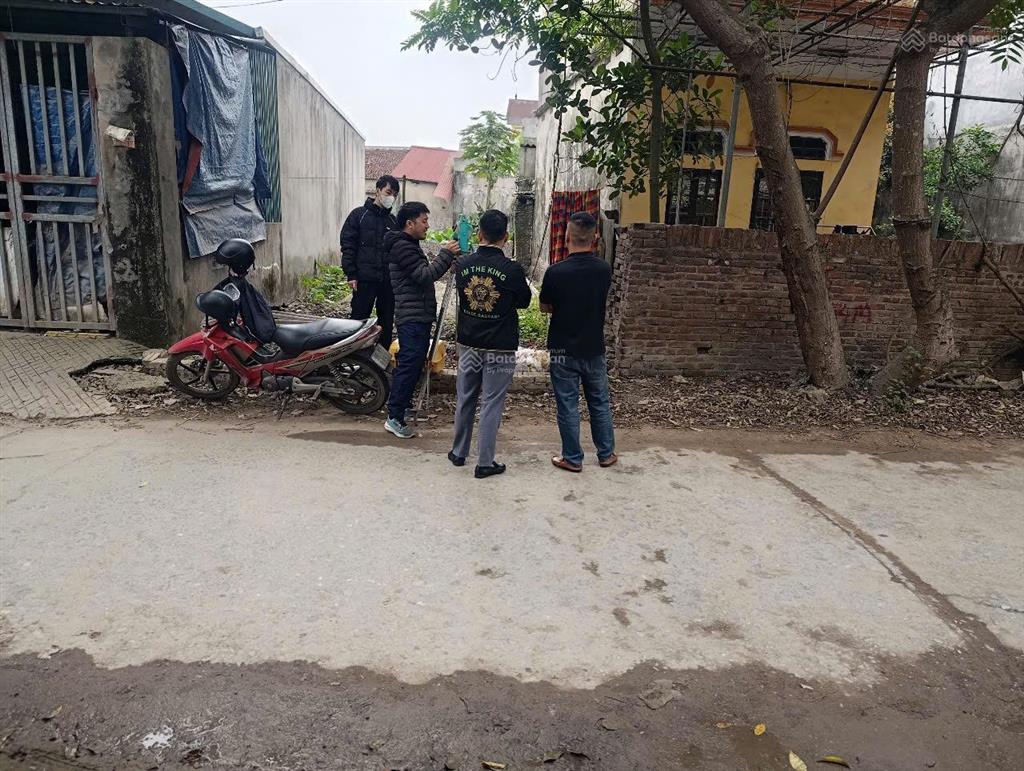 Chính chủ bán lô đất 88m2 tại lạc đạo, hưng yên