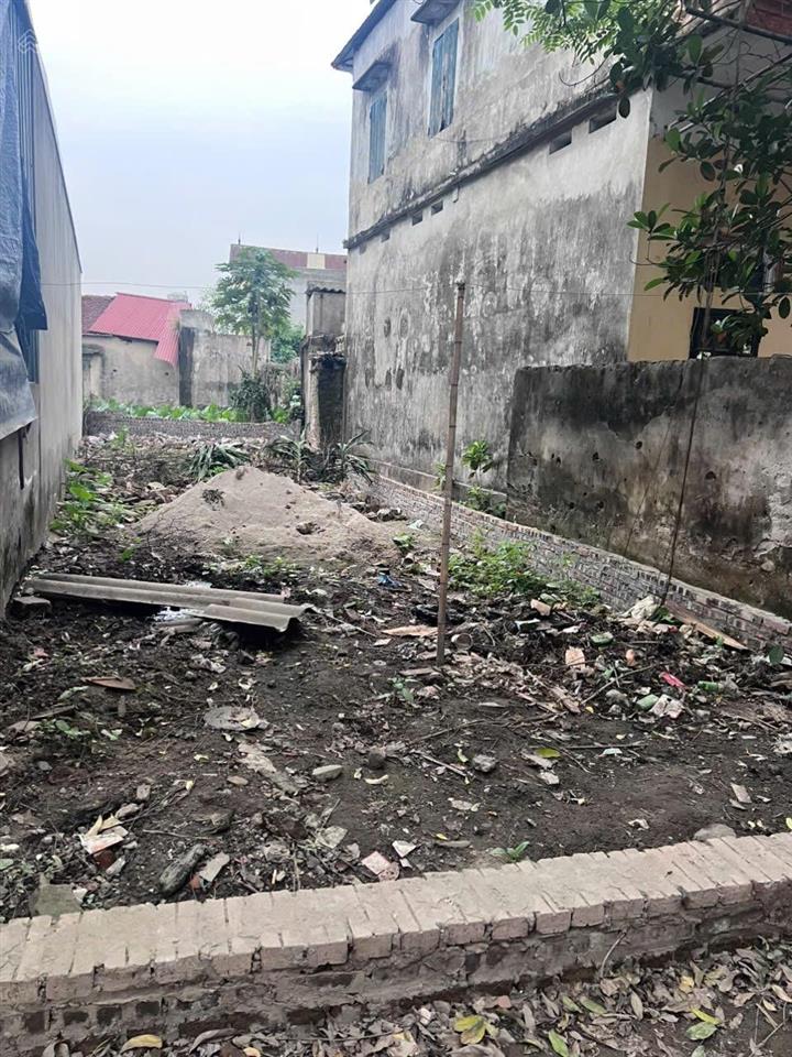 Chính chủ bán lô đất 88m2 tại lạc đạo, hưng yên