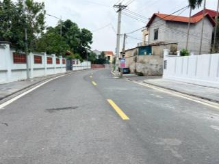 Bán đất thổ cư đẹp tại thôn nghĩa trai, 2,33 tỷ, 44,5 m2, nhiều tiện ích chỉ với