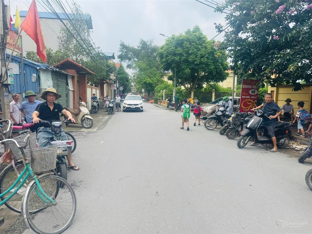 Bán 40m2 đất thôn chùa lạc đạo, hưng yên