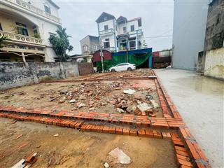 Bán 40m2 đất thôn chùa lạc đạo, hưng yên