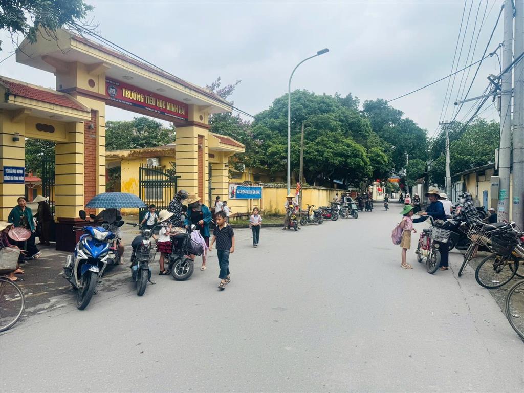 Bán 40m2 đất thôn chùa lạc đạo, hưng yên