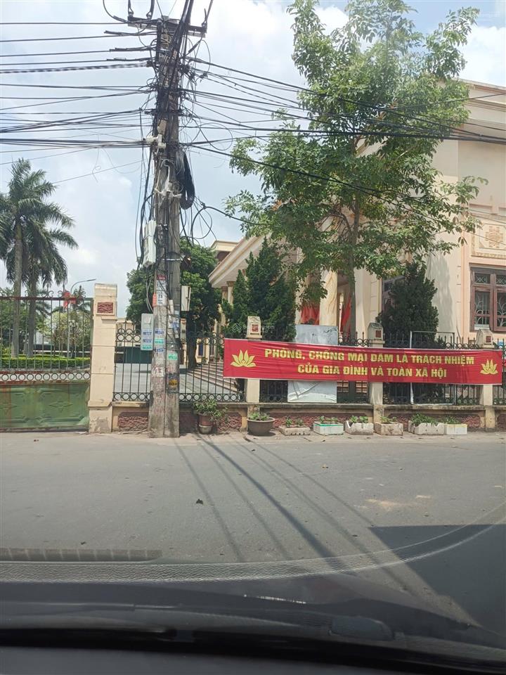 Bán nhà 112 m² x2 tầng tại thanh khê, lạc đạo, hưng yên.