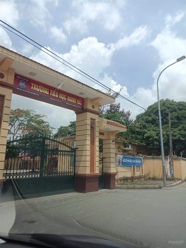 Bán nhà 112 m² x2 tầng tại thanh khê, lạc đạo, hưng yên.