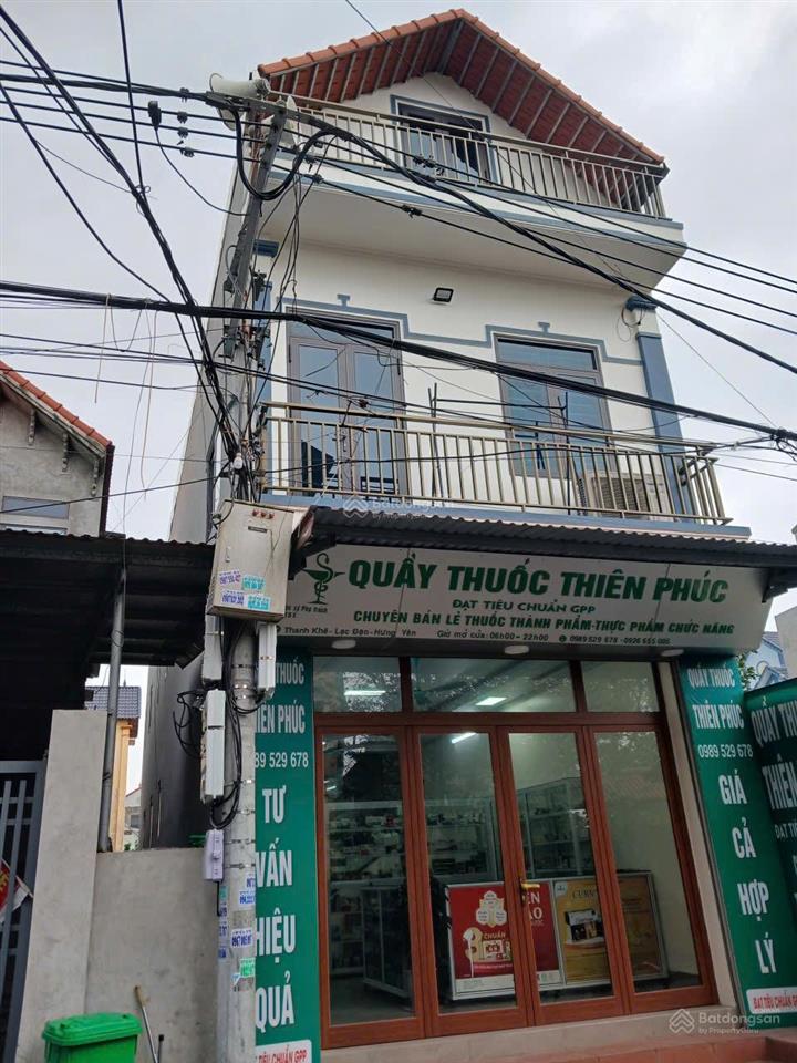 Bán nhà 112 m² x2 tầng tại thanh khê, lạc đạo, hưng yên.