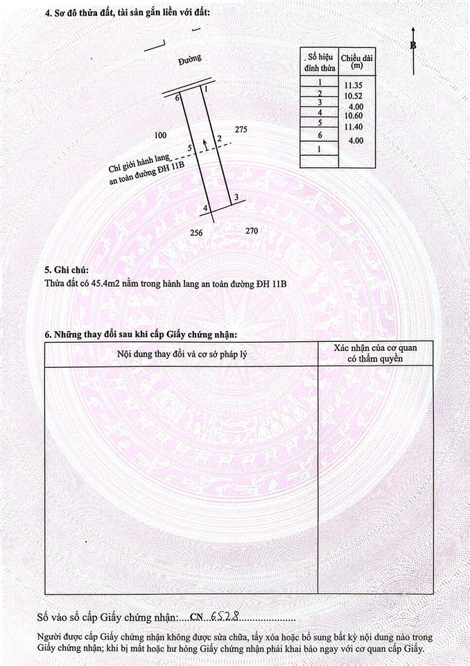 Bán 87m² đất minh hải, xã như quỳnh, hưng yên