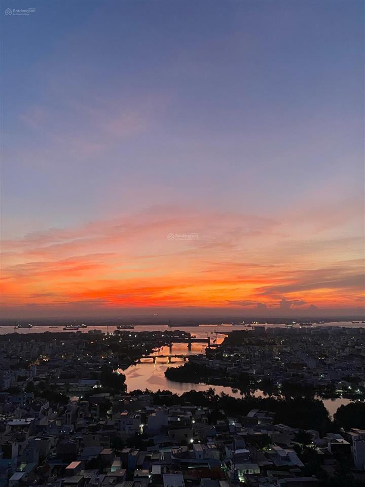Cho thuê căn hộ viva quận 7 full nội thất dọn đồ vào ở ngay view sông và trung tâm thành phố quận 1