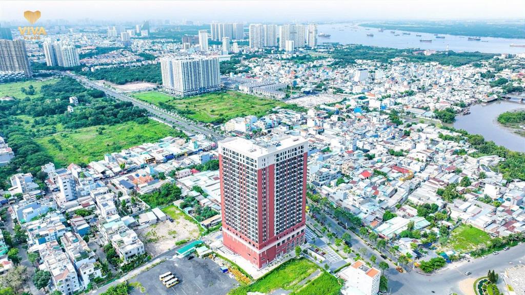 Cho thuê căn hộ viva quận 7 full nội thất dọn đồ vào ở ngay view sông và trung tâm thành phố quận 1