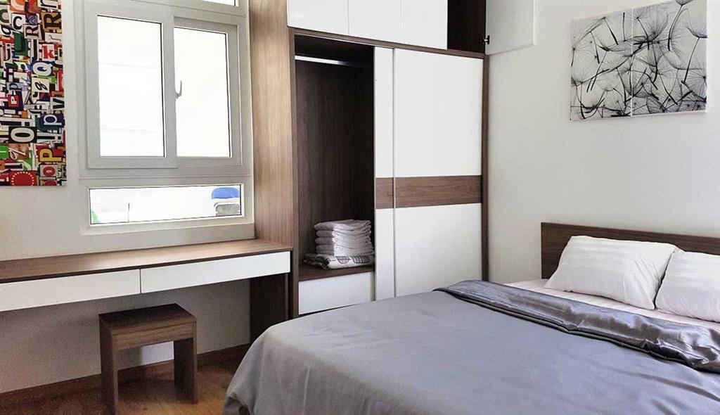 Cho thuê căn hộ viva quận 7 full nội thất dọn đồ vào ở ngay view sông và trung tâm thành phố quận 1