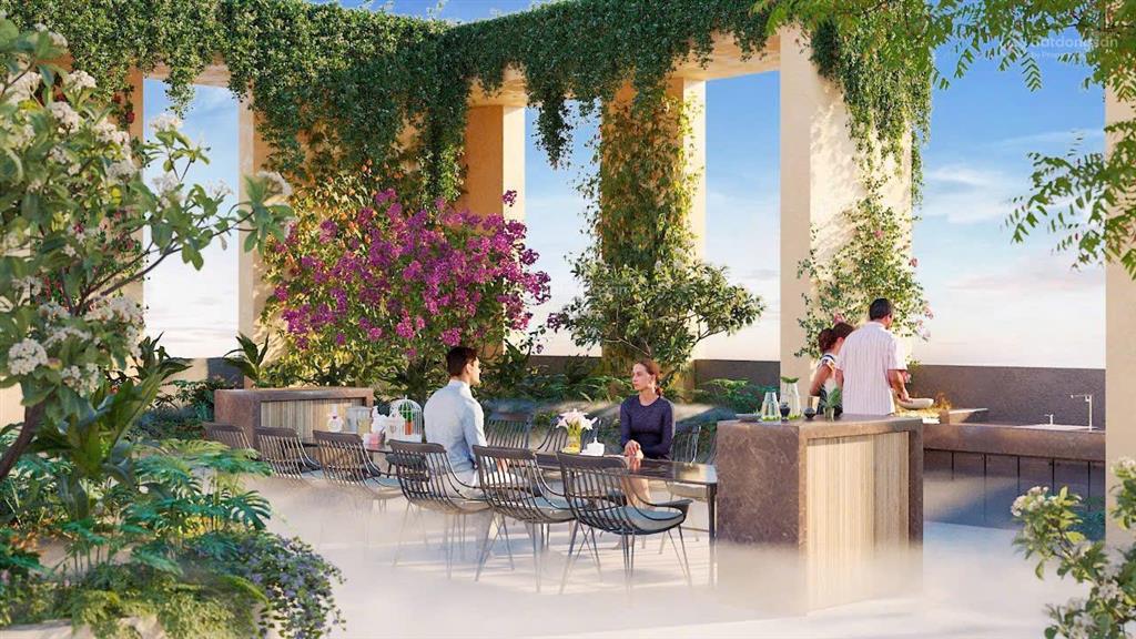 Hàng nội bộ giá tốt chỉ khoảng 2tỷ8 căn hộ 2pn 74m² full nội thất a&t sky garden view và lm81
