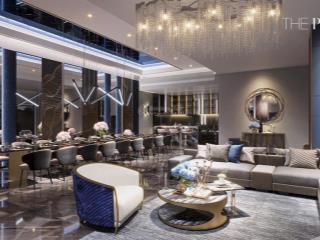 Chính chủ cần bán căn 1pn 50m2 dự án the prive quận 2  view nội khu và sông giá tốt bao sang tên