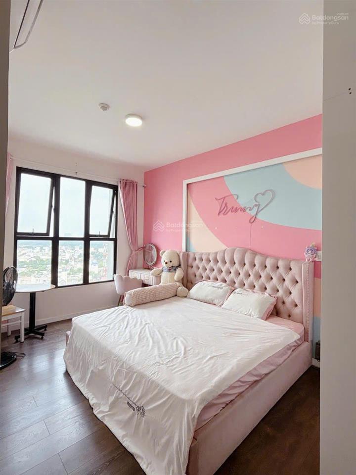 Cho thuê căn góc 2pn st moritz phạm văn đồng full nội thất cao cấp view sông thoáng đẹp