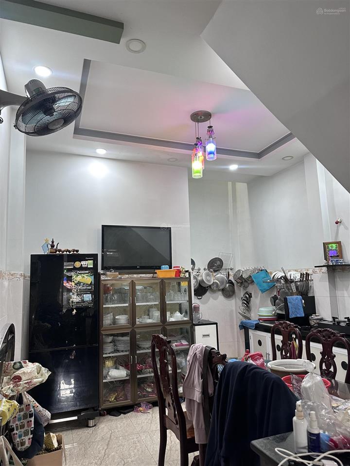 Nhà riêng tại liên khu 89, bình hưng hòa a, 4,5 tỷ, 49,5 m2