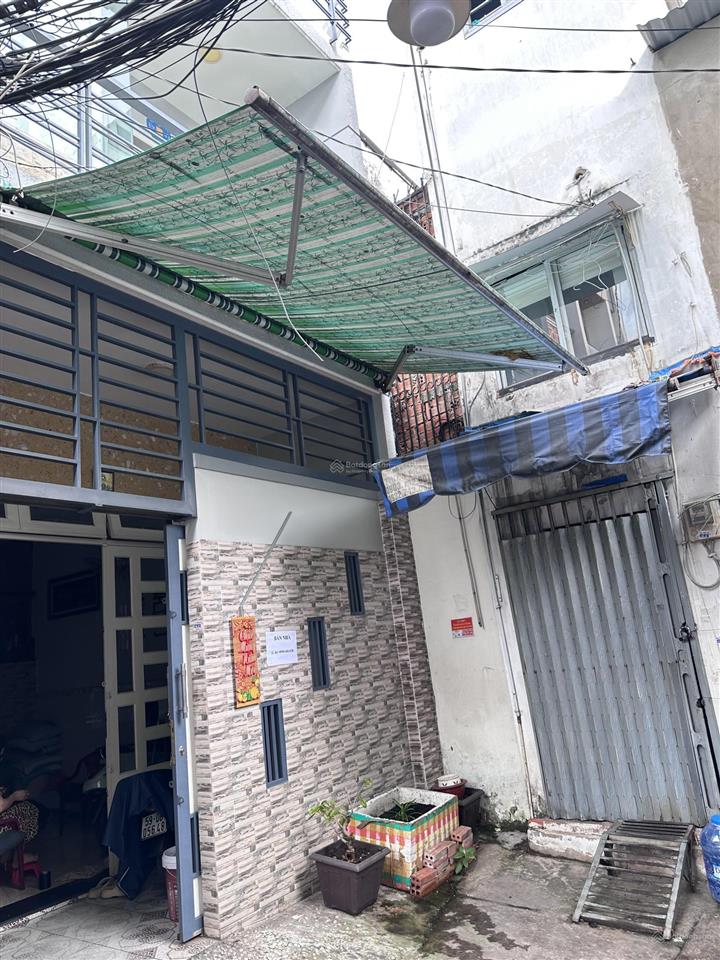 Nhà riêng tại liên khu 89, bình hưng hòa a, 4,5 tỷ, 49,5 m2