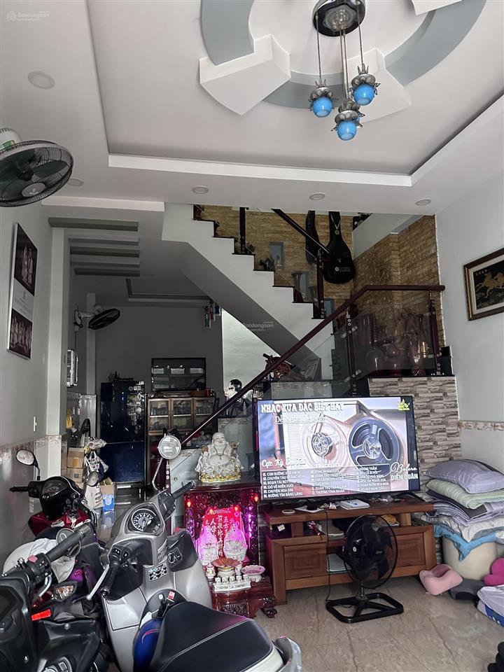 Nhà riêng tại liên khu 89, bình hưng hòa a, 4,5 tỷ, 49,5 m2