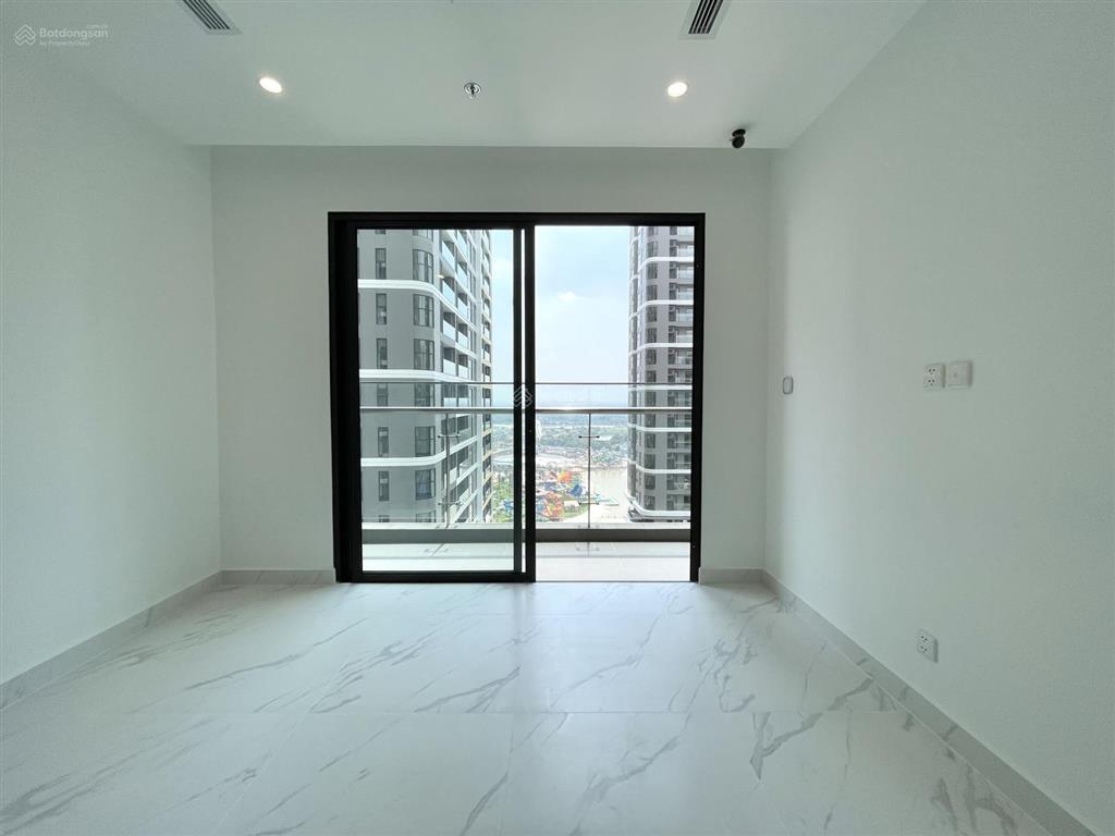 Bán căn 2pn bo góc 3 tầm view công viên, sông, nội khu the beverly  vinhomes grand park 6,3 tỷ tl
