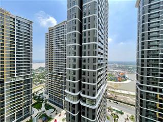 Bán căn 2pn bo góc 3 tầm view công viên, sông, nội khu the beverly vinhomes grand park 6tỷ3 tl