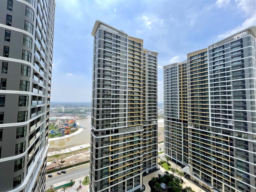 Bán căn 2pn bo góc 3 tầm view công viên, sông, nội khu the beverly  vinhomes grand park 6,3 tỷ tl