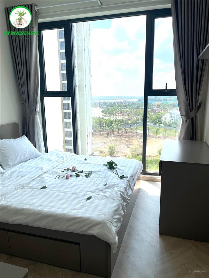 Bán 2pn 2wc masteri centre point, trực diện công viên 36ha sông, 5.99 tỷ sẵn sổ, sẵn dòng tiền thuê