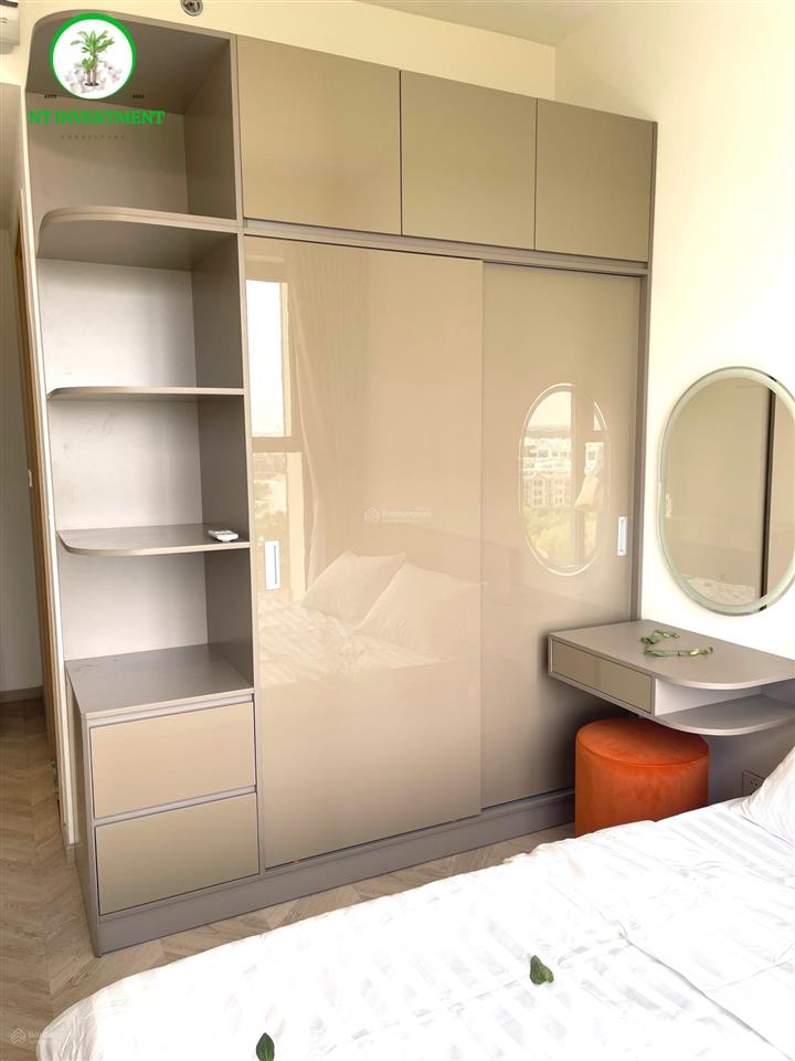 Bán 2pn 2wc masteri centre point, trực diện công viên 36ha sông, 5.99 tỷ sẵn sổ, sẵn dòng tiền thuê