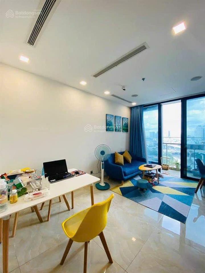 Cần bán căn 2pn view sông vinhomes golden river, full nội thất, 13.5 tỷ btp sẵn hợp đồng thuê