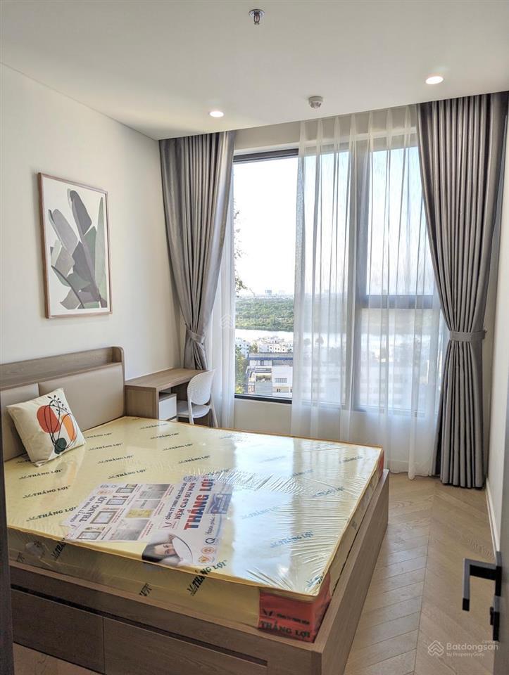 Cần cho thuê căn 2pn toà west view sông lumiere riverside, nội thất đủ, giá 41,5 triệu gồm pql