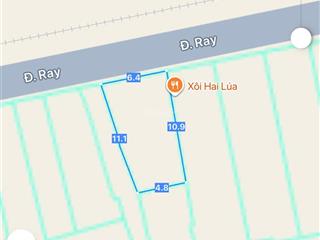 Chính chủ bán nhà mặt tiền đường ray cũ hải phòng