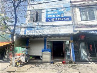 Chính chủ bán nhà 2 tầng mặt tiền trường chinh đà nẵng rẻ hơn nhà kiệt