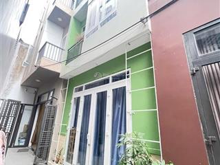 Cần bán nhà 3 tầng kiệt núi thành sát tượng đài 2/9