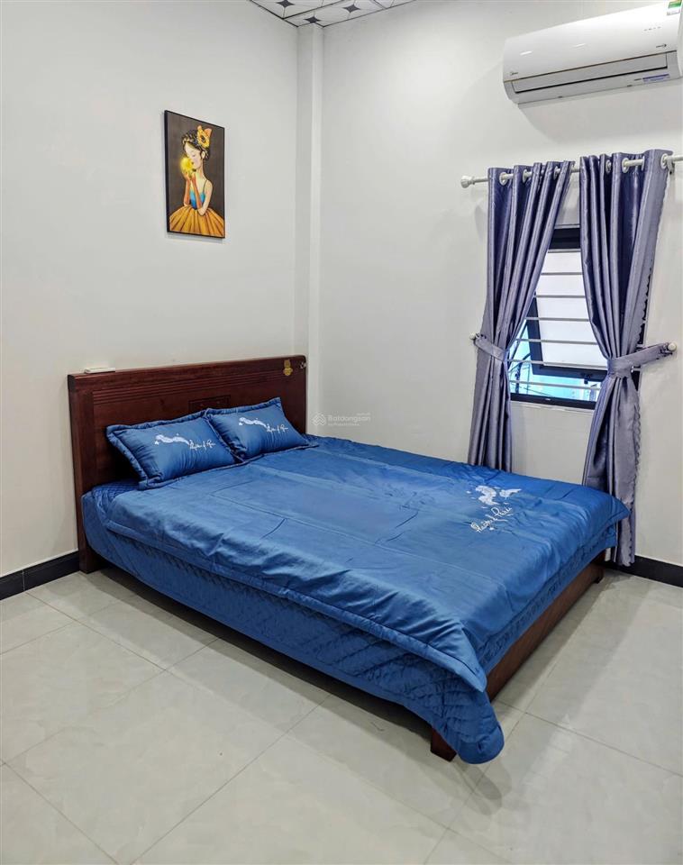 Mình chính chủ chuyển công tác cần bán nhanh nhà 2 tầng kiệt ô tô sau nhà mặt tiền nhơn hòa 9. dt 5