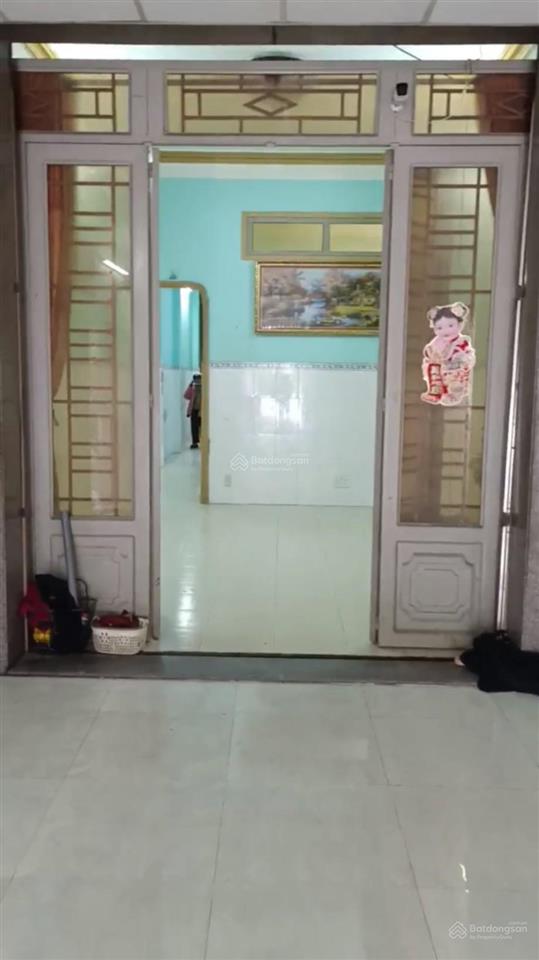 Nhà mặt tiền an phú tây hưng long | diện tích 155,8m² | có hẻm sau | giá 6 tỷ 200