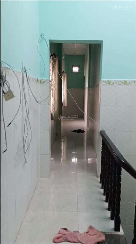 Nhà mặt tiền an phú tây hưng long | diện tích 155,8m² | có hẻm sau | giá 6 tỷ 200