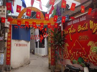 Gd cần bán gâp đất tại xóm đông bắc văn bình thường tín  cách ql 1a ,va vành đai 4 , 150m