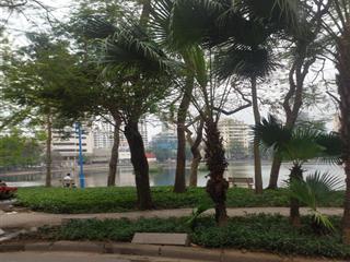 Gia đình cần bân tòa nhà dich vụ ,xây đẹp tai lien trì ,cách hồ thuyền quang vài bước chân