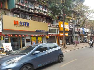 Gia đình cần bán tâng 1 2 măt phố trần huy liêu ,vị trí đep ,cách hô giảng võ vài buóc chân