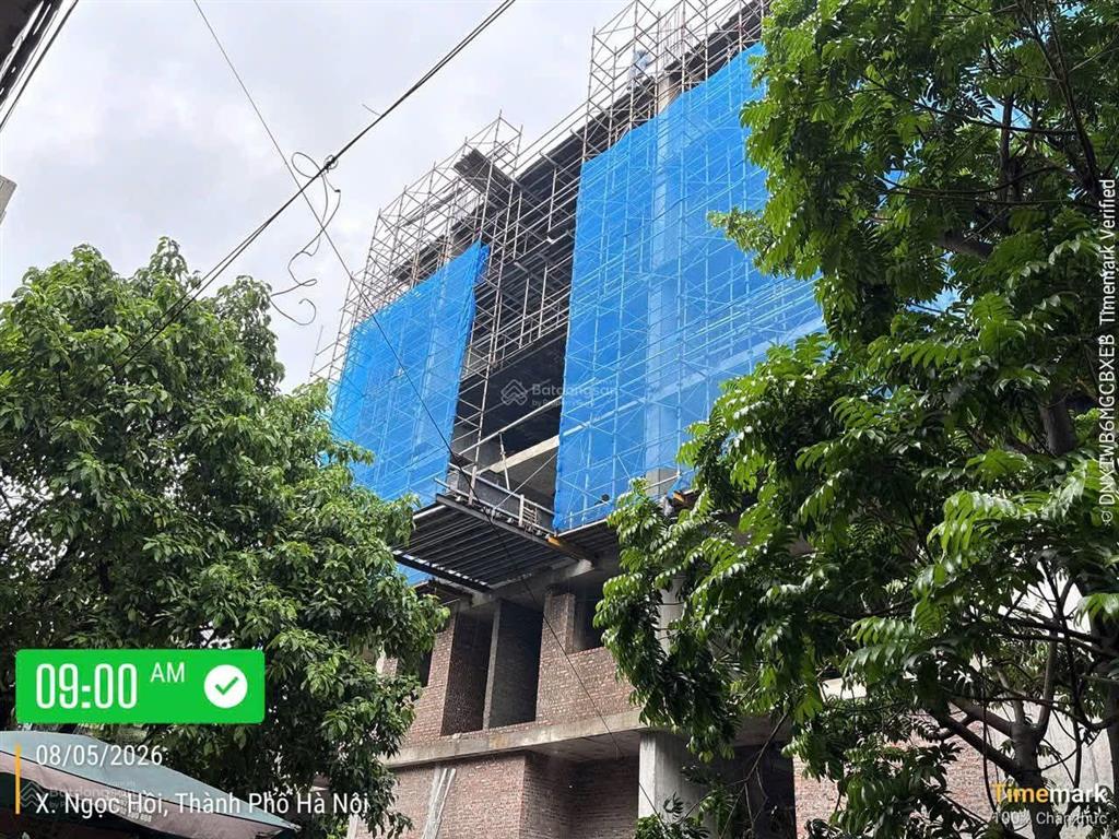 Gd cần bán căn hộ 40,2m2, chung cư ngọc hồi, gần bệnh viện nông nghiệp, nhận nhà quí 2 /2027
