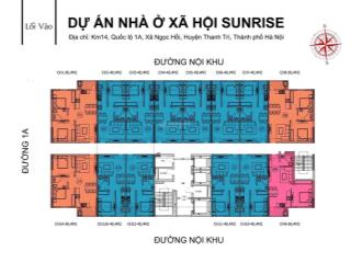 Nhà bán quý 2/2027 chung cư ngọc hồi, ccqhs bệnh viện nông nghiệp 40m, vị trí cửa ngõ thủ đô