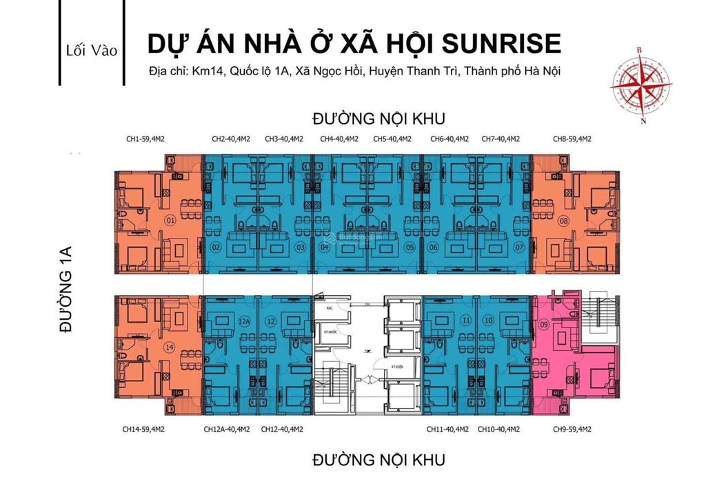 Nhà bán quý 2/2027 chung cư ngọc hồi, ccqhs bệnh viện nông nghiệp 40m, vị trí cửa ngõ thủ đô