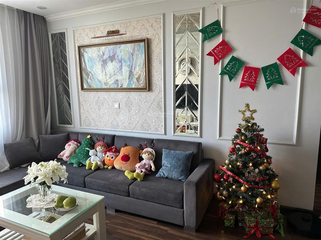 Cho thuê căn hộ chung cư cao cấp 3pn, 2wc 90m2 tại eco city việt hưng, long biên