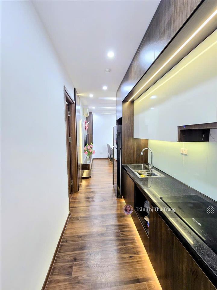 Chuyển nhượng căn hộ ruby kđt việt hưng, full nội thất. ở ngay