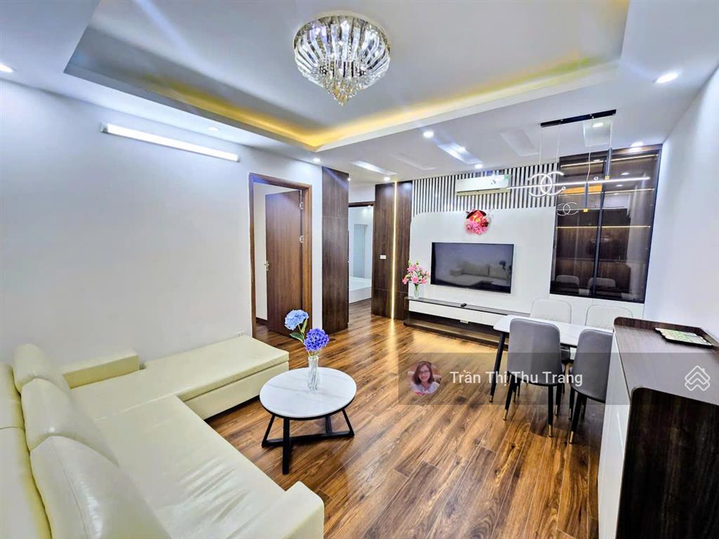 Chuyển nhượng căn hộ ruby kđt việt hưng, full nội thất. ở ngay