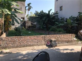 Đất tái định cư giang biên  gần trường chu văn an  vị trí đẹp hiếm