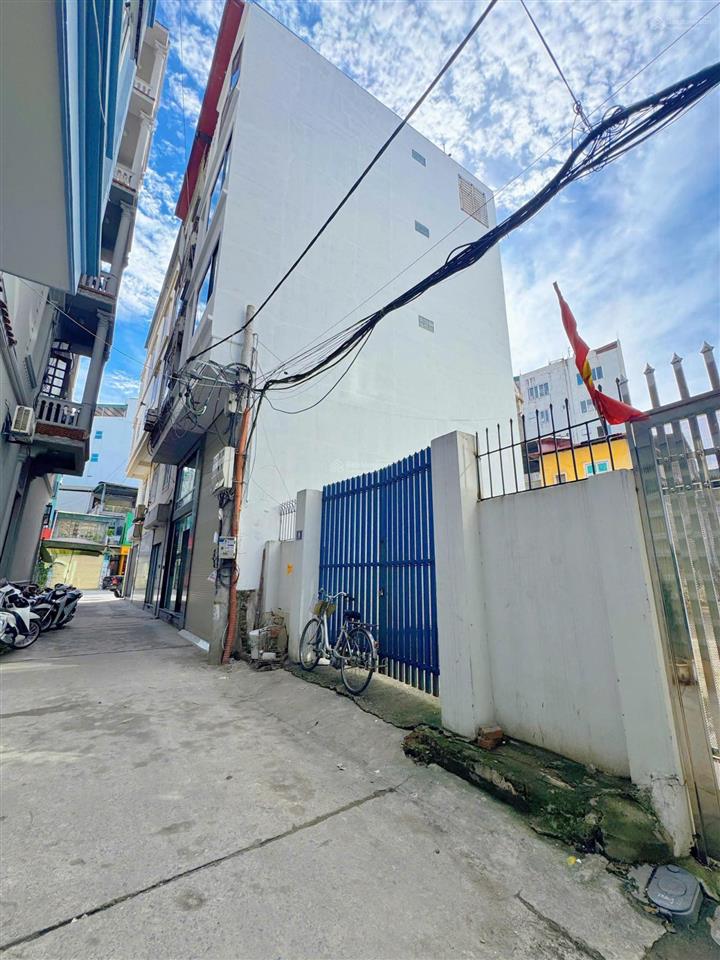 Bán lô đất dt 175m2, ngô gia tự, long biên, gần bv đức giang, xây ccmn, phòng khám, vp